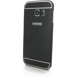 Samsung Galaxy S6 Metal Case Black