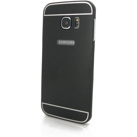 Samsung Galaxy S6 Metal Case Black