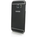 Samsung Galaxy S6 Metal Case Black