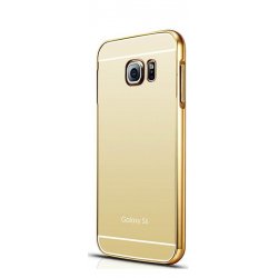 Samsung Galaxy S6 Metal Case LO Gold