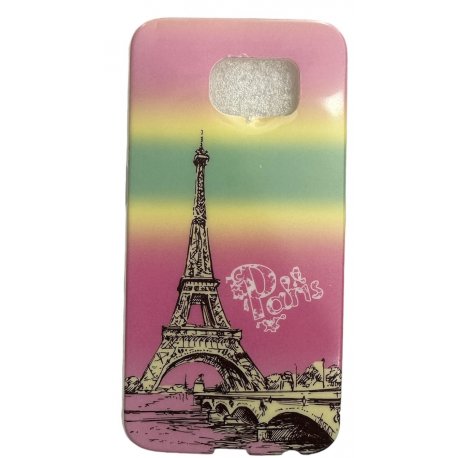 Samsung Galaxy S6 Electroplated Case Paris