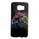 Samsung Galaxy S6 Electroplated Case Leopard