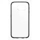 Samsung Galaxy S6 Edge G925 Silicone Plate Case Transperant Black