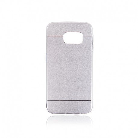 Samsung Galaxy S6 Edge G925 Metal Case Silver