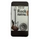 Samsung Galaxy S6 Edge Plus G928 Electroplated Case Rock Festival