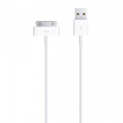 Apple MA591ZM/C 30-pin To USB cable 1m Original Bulk
