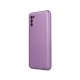 Samsung Galaxy A14 5G A146 Metallic Case Violet