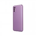 Samsung Galaxy A14 5G A146 Metallic Case Violet