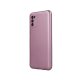 Samsung Galaxy A14 5G A146 Metallic Case Pink