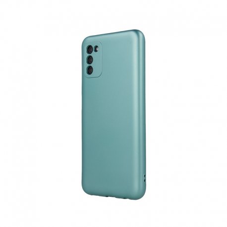 Samsung Galaxy A14 5G A146 Metallic Case Green