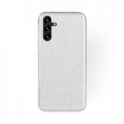 Samsung Galaxy A14 5G A146 Glitter Case Silver