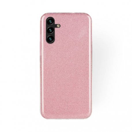 Samsung Galaxy A14 5G A146 Glitter Case Pink