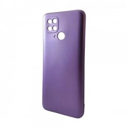 Xiaomi Redmi 10C Metallic Case Violet