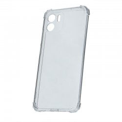 Xiaomi Redmi A1 A2 Silicone Case Four Sided Airbag With Camera Protection Clear Transparent