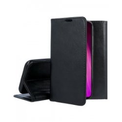 Xiaomi Redmi Note 12S Luxus Book Case Magnet Black