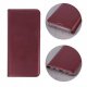 Samsung Galaxy A14 A146 Luxus Book Case Burgundy