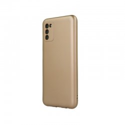 Samsung Galaxy A13 5G A136/A04S Metallic Case Gold