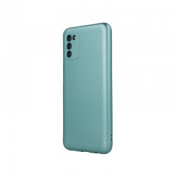 Samsung Galaxy A13 5G A136/A04S Metallic Case Green