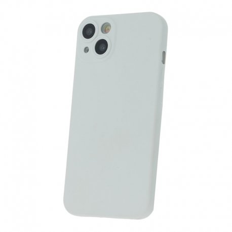 Xiaomi Redmi 10C Silicone Case Full Camera Protection White