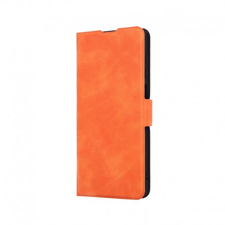 Xiaomi Redmi 10C Book Case Orange