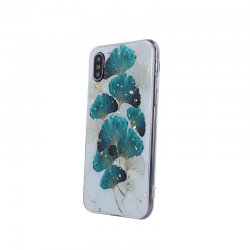 Samsung Galaxy A13 4G A135 Leaf Gold Glam Case