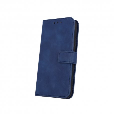 Samsung Galaxy A13 4G A135 Premium Velvet Book Case Navy Blue