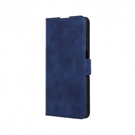 Samsung Galaxy A13 4G A135 Smart Mono Book Case Navy Blue