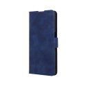 Samsung Galaxy A13 4G A135 Smart Mono Book Case Navy Blue