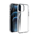IPhone 15 Silicone Case Transperant