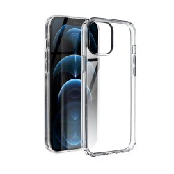 IPhone 15 Pro Max Silicone Case Transperant