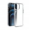 IPhone 15 Pro Max Silicone Case Transperant
