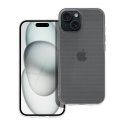 IPhone 15 Plus Silicone Case Slim Transperant