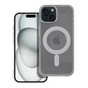 IPhone 15 Silicone Case MagSafe Transperant