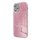 IPhone 15 Glitter Case Pink