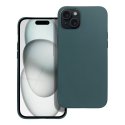 IPhone 15 Pro Silicone Case Green
