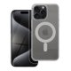IPhone 15 Pro Max Silicone Case MagSafe Transperant