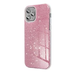 IPhone 15 Pro Max Glitter Case Pink