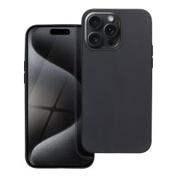 IPhone 15 Pro Max Silicone Case Black