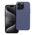 IPhone 15 Pro Max Silicone Case Navy Blue