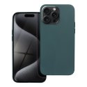 IPhone 15 Pro Max Silicone Case Green