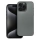 IPhone 15 Pro Metallic Case Grey