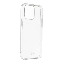 IPhone 15 Pro Jelly Roar Case Transperant