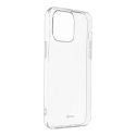IPhone 15 Pro Jelly Roar Case Transperant