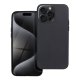 IPhone 15 Pro Silicone Case Black