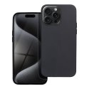 IPhone 15 Pro Silicone Case Black