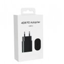 MBaccess 45W PD Adapter USB-C Black
