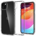 IPhone 15 Spigen Ultra Hybrid Case Transperant