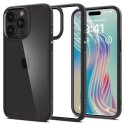IPhone 15 Pro Max Spigen Ultra Hybrid Case Transperant Black