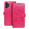 Samsung Galaxy A13 4G A135 Dreamcatcher Premium Book Case Hot Pink