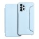 Samsung Galaxy A13 4G A135 Premium Magnet Book Case Light Blue